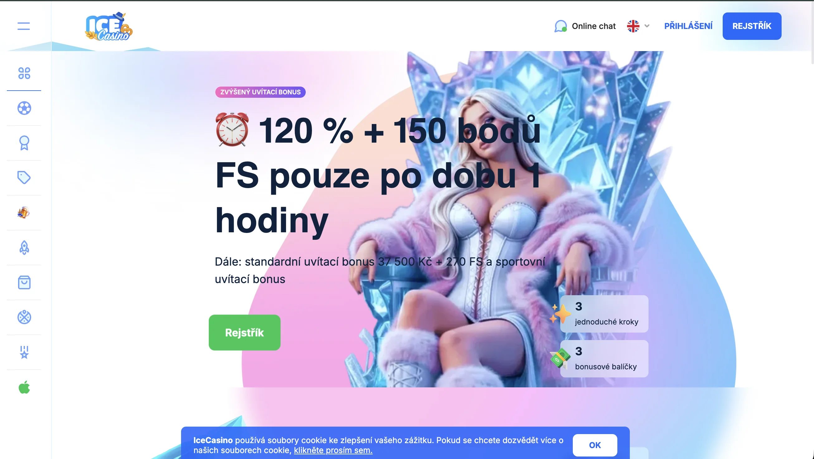 Ice Casino