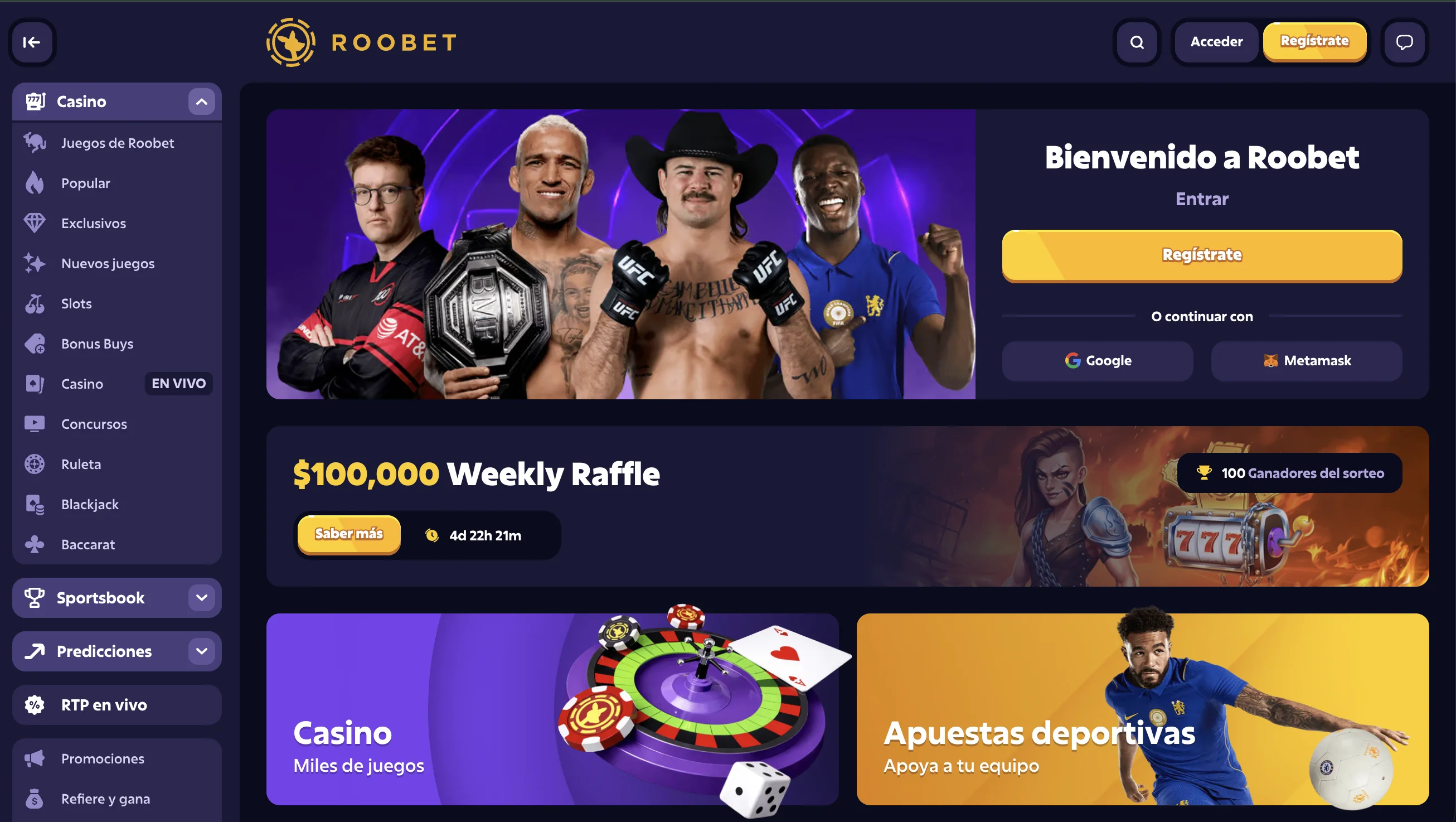 Roobet