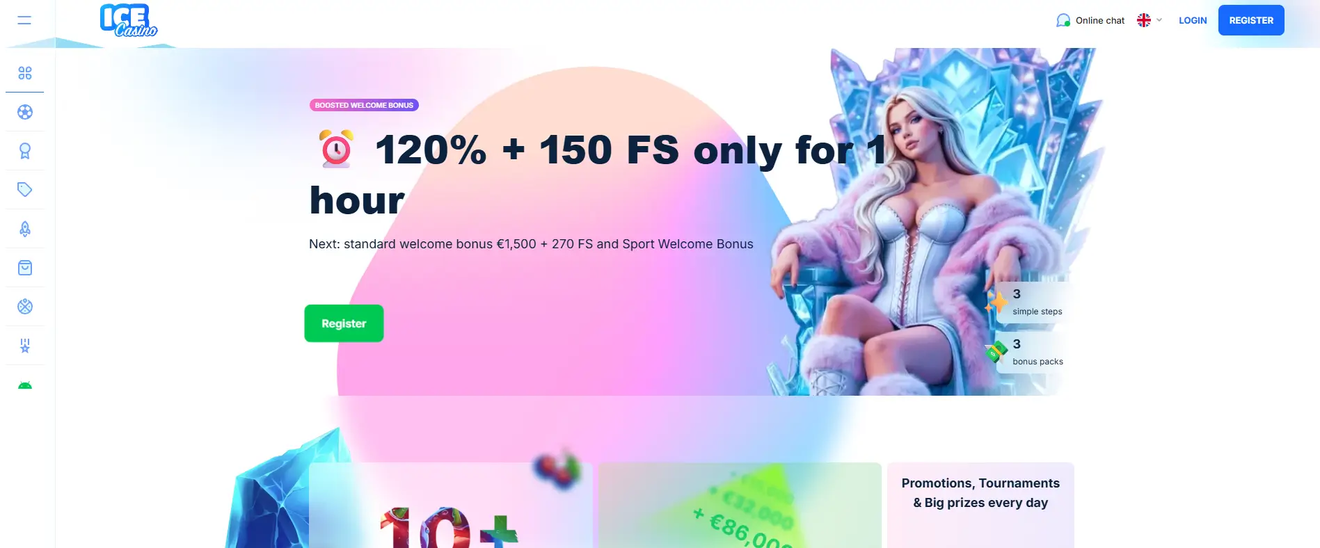 Ice Casino