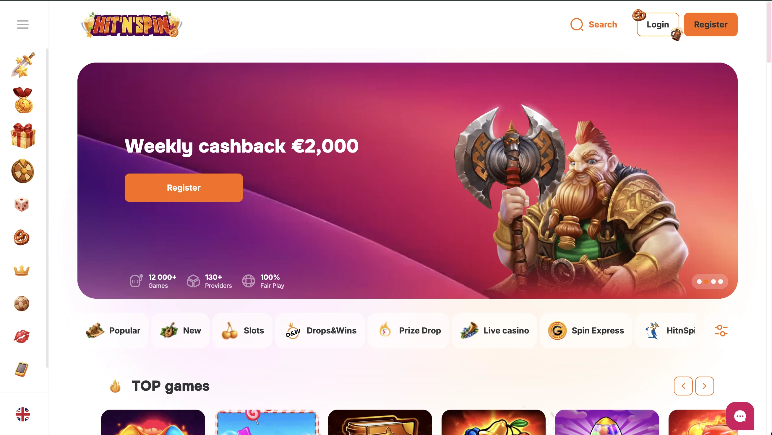 HitnSpin Casino