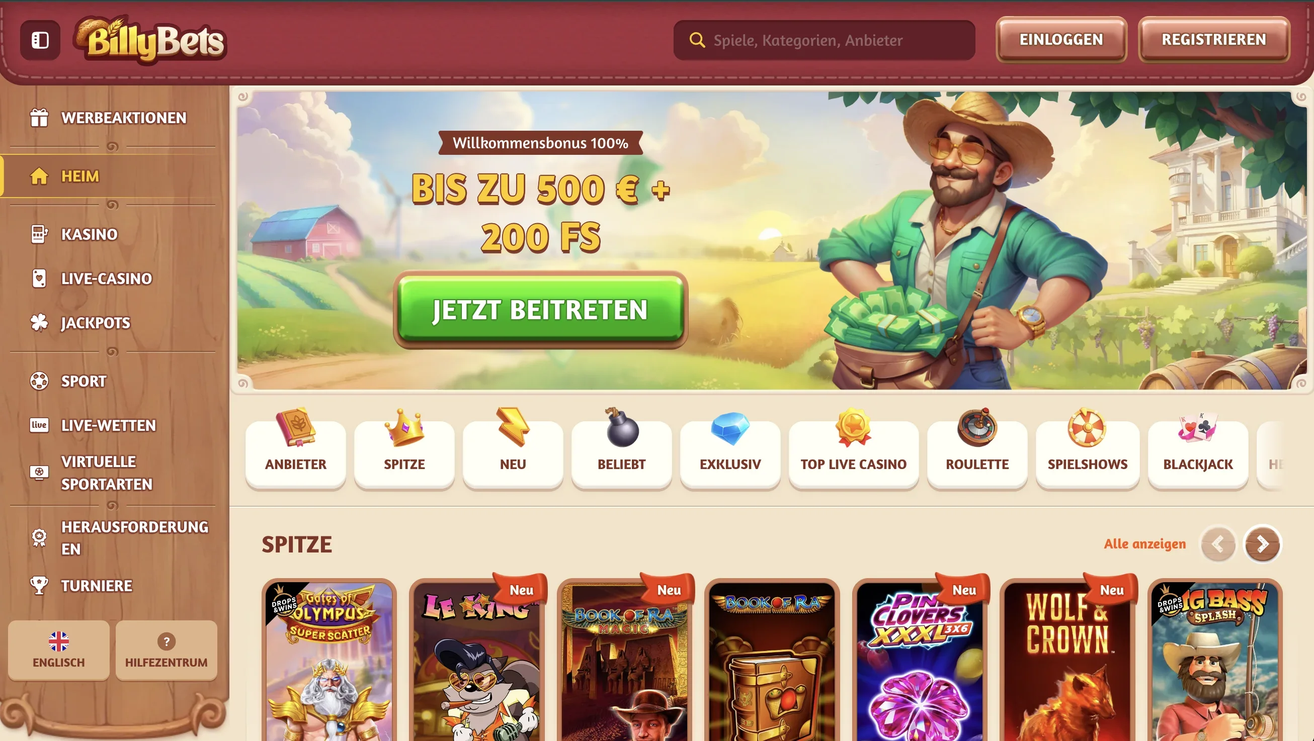 BillyBets