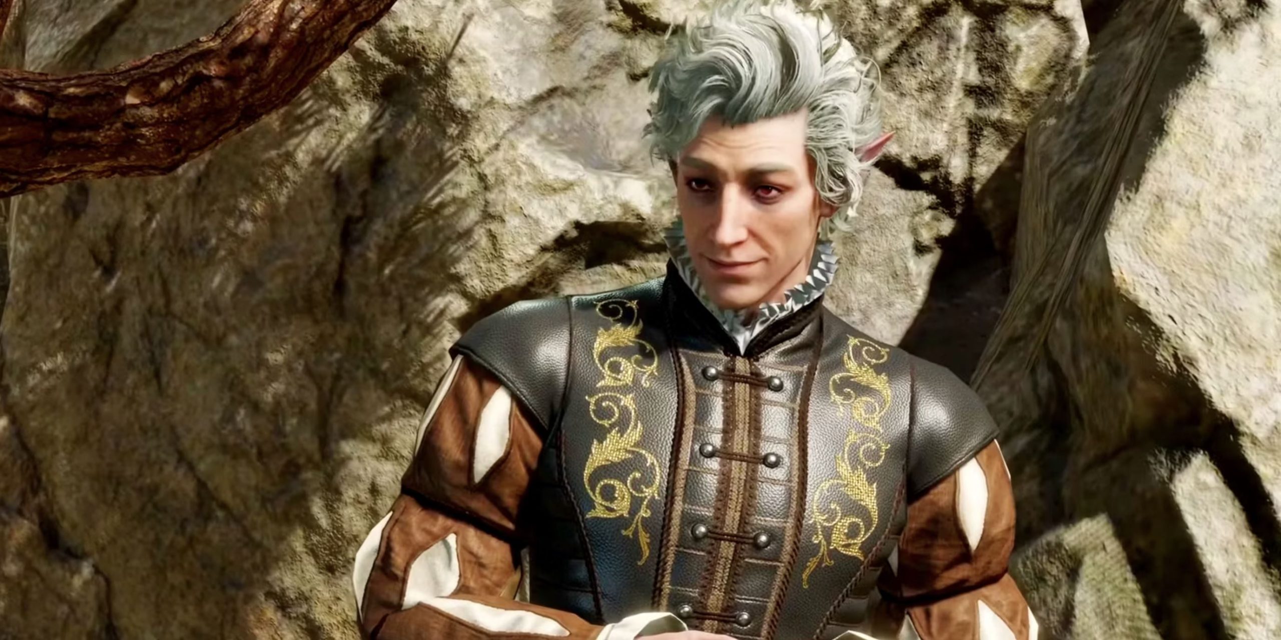 Baldur's Gate 3 Rogue