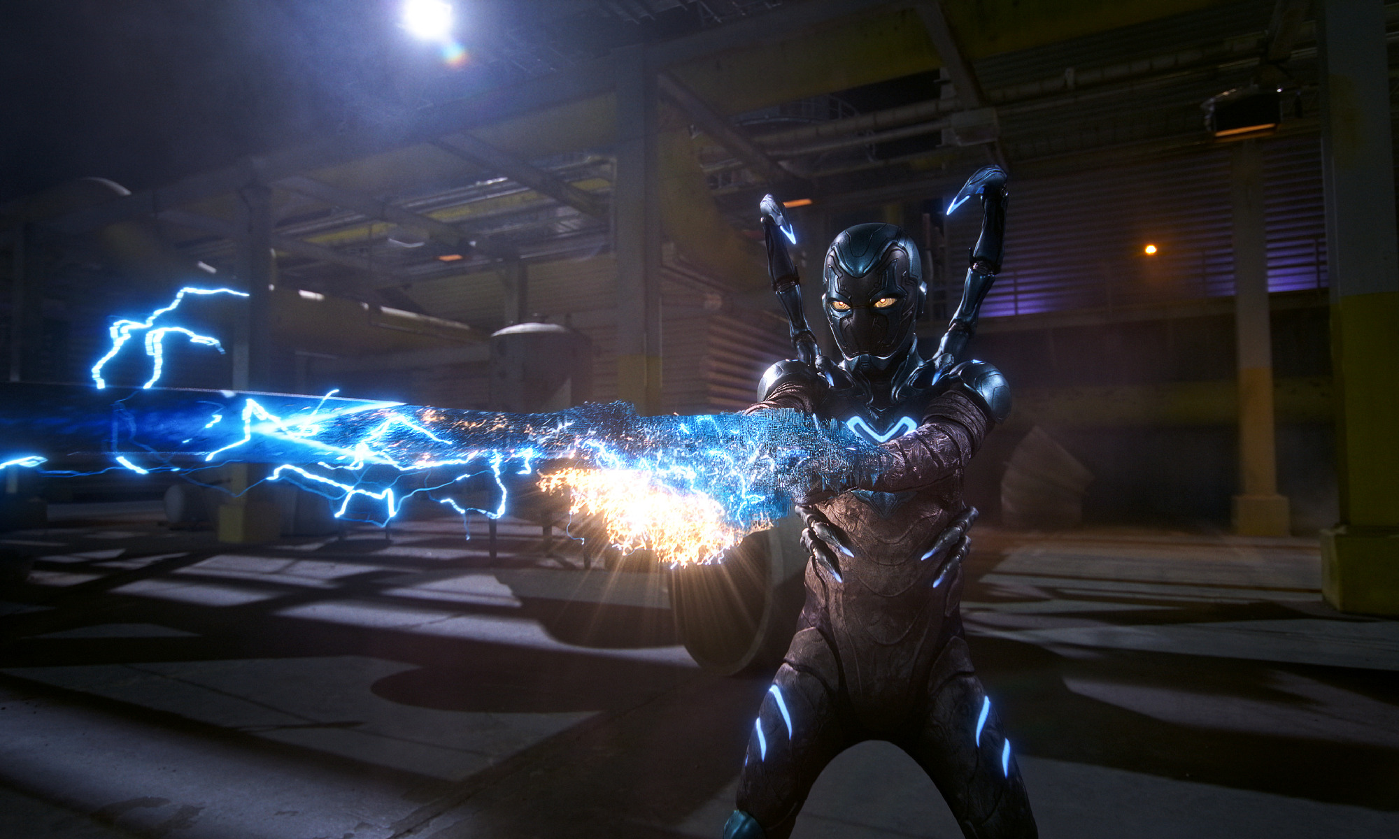 Blue Beetle vient de présenter l'un des personnages les plus étranges de DC sur grand écran