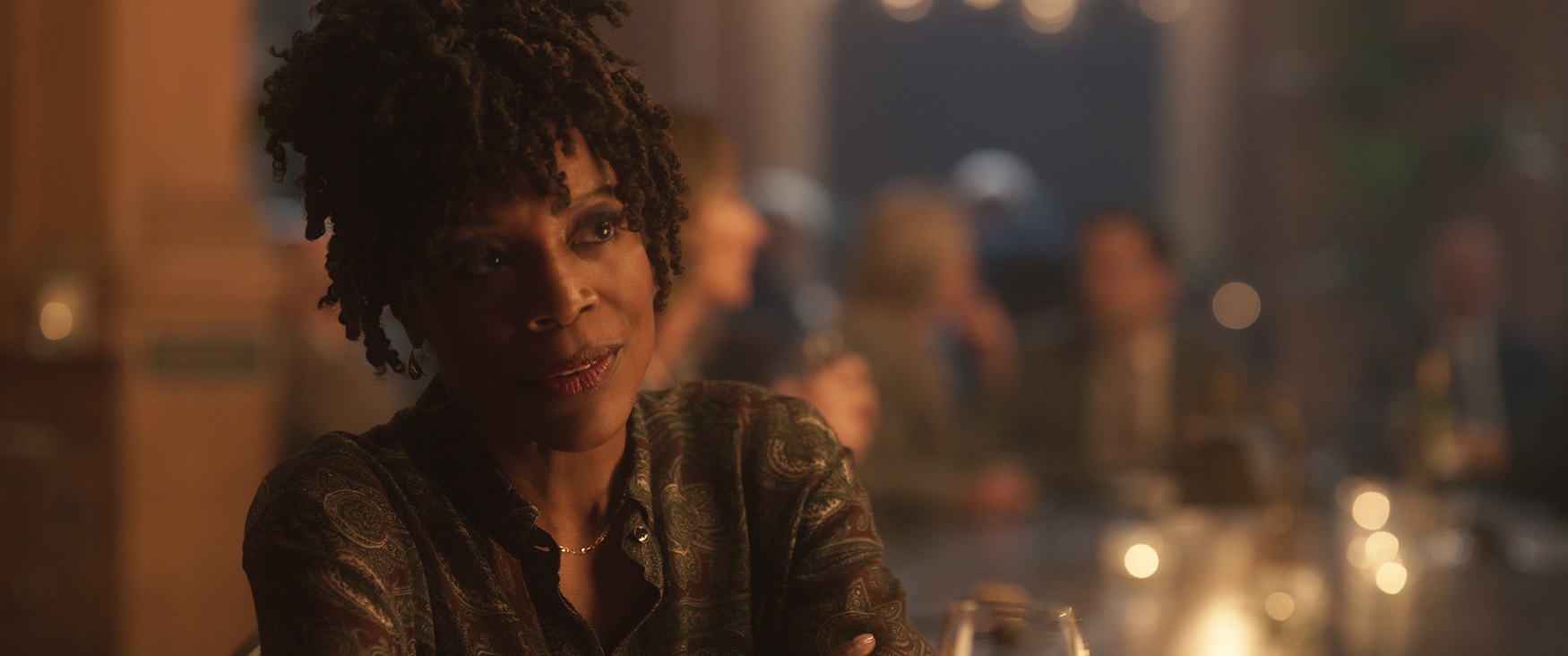 Charlayne Woodard as Priscilla Davis in Marvel's Secret Invasion