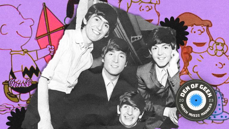 Comment l&rsquo;équipe créative des Beatles et des Peanuts s&rsquo;est liée aux Oscars