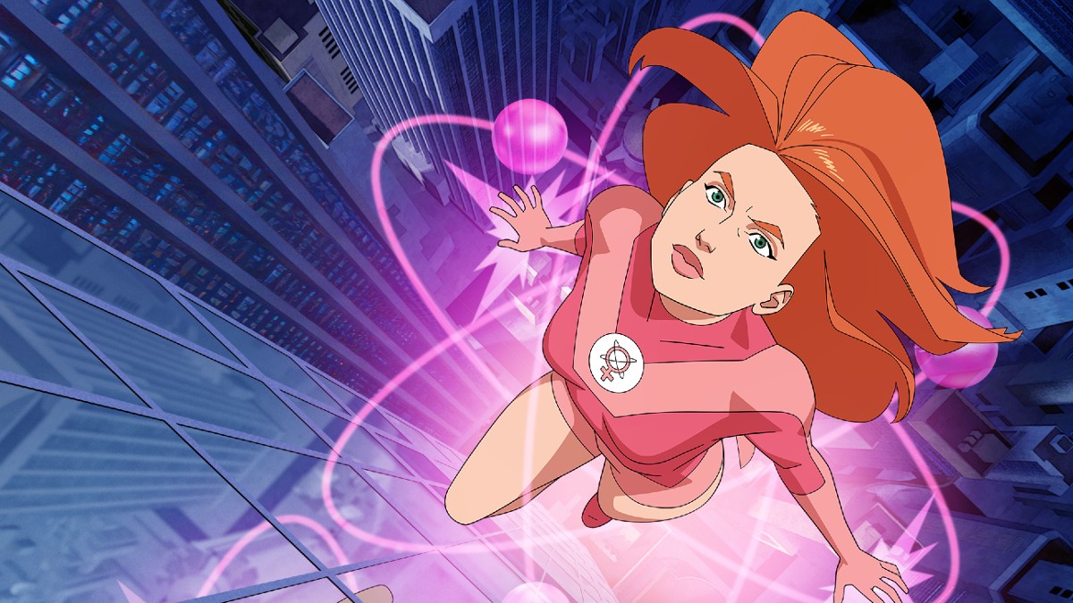 Invincible: Atom Eve Review - Une surprise de bienvenue