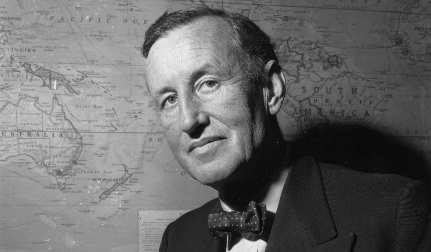 Le James Bond original de Ian Fleming ne ressemblait en rien au début d'une franchise de films sexy