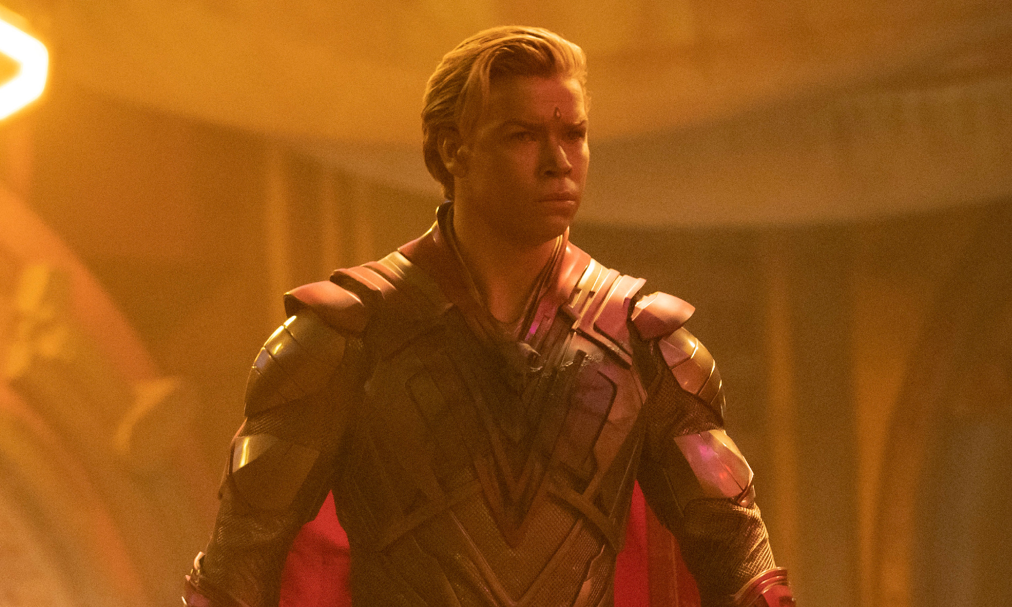Will Poulter as Adam Warlock