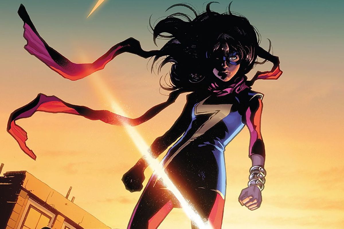 Kamala Khan