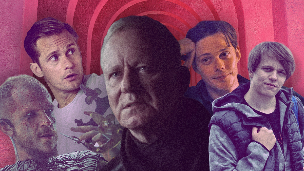 Un guide utile sur l'univers cinématographique de la famille Skarsgård