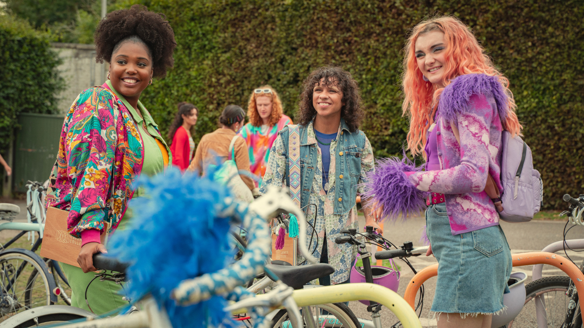 Sex Education series 4 cast