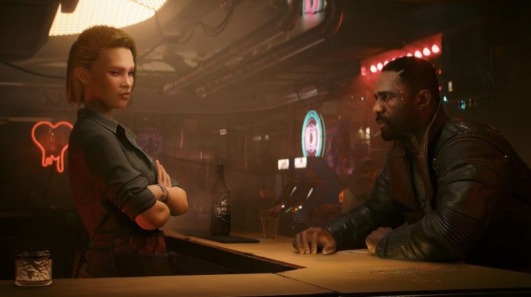 Cyberpunk 2077 : Comment démarrer la campagne Phantom Liberty