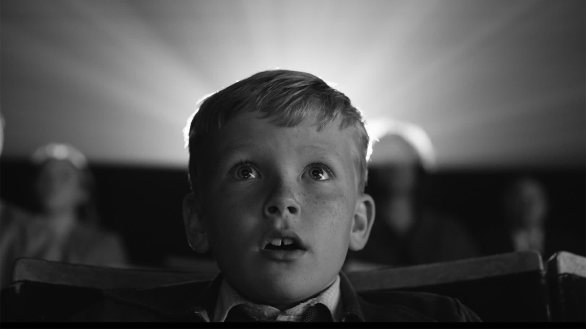 Le Belfast de Kenneth Branagh s'est faufilé dans un œuf de Pâques Poirot