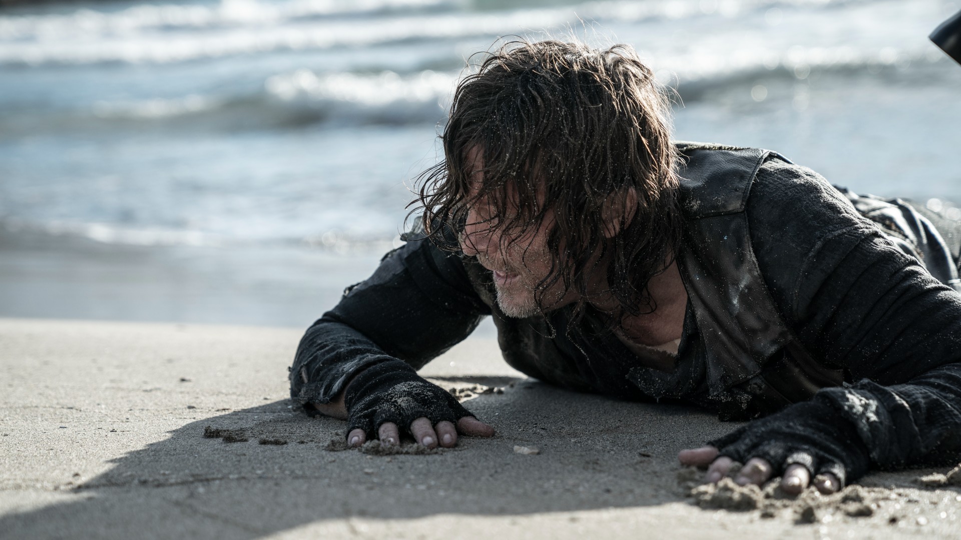 Le seul aspect de The Walking Dead : Daryl Dixon est difficile à croire