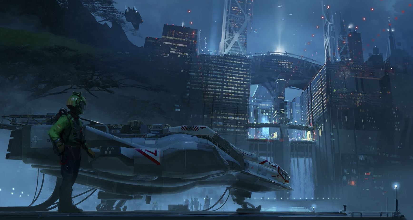 Starfield Player Houses