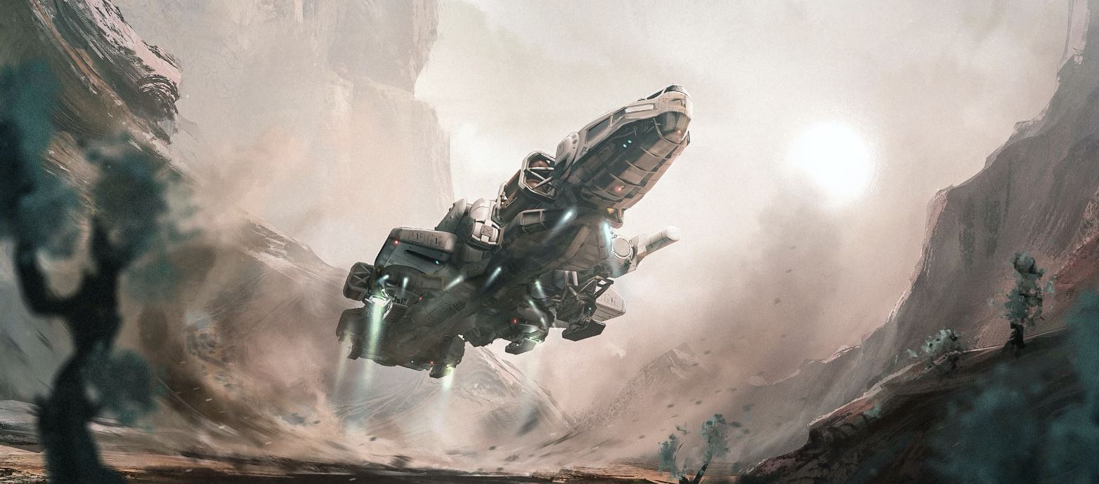 Starfield ship builds