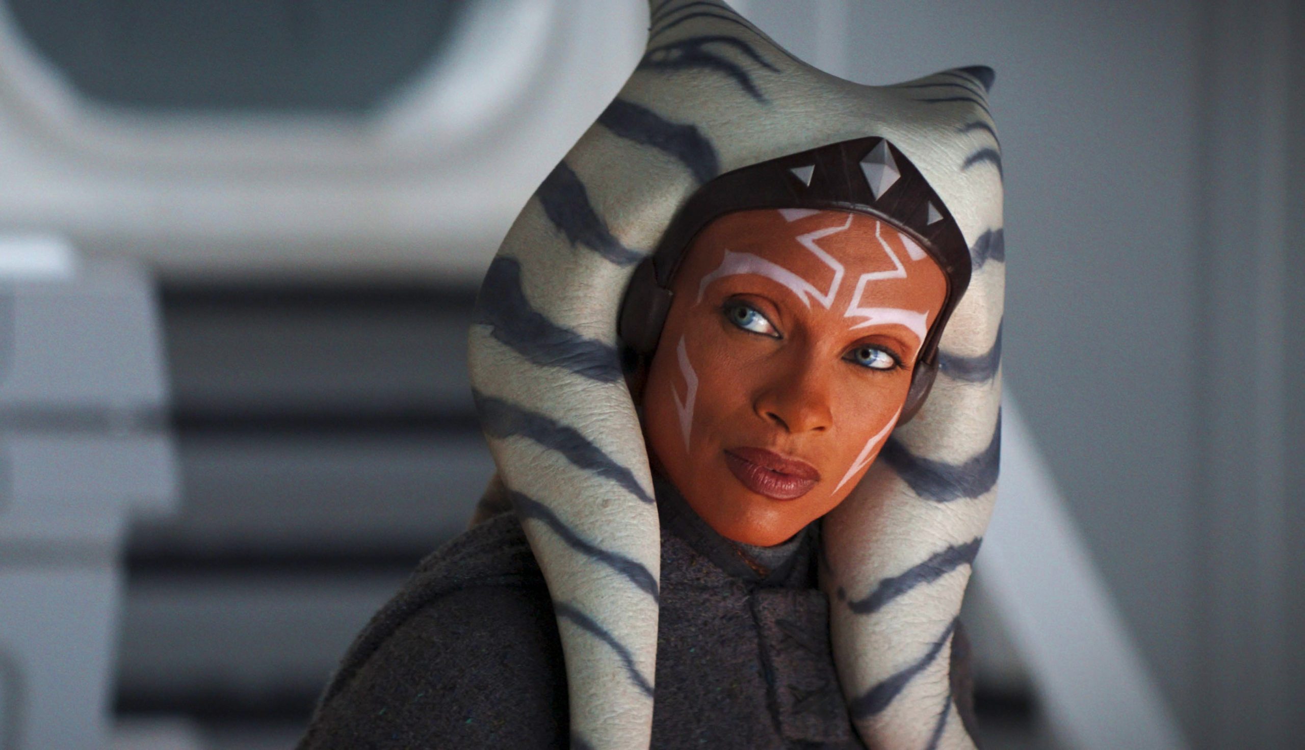 Rosario Dawson in Star Wars: Ahsoka