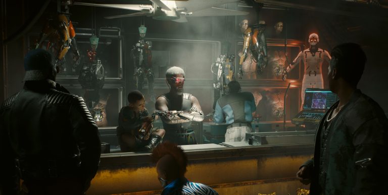 Phantom Liberty n&rsquo;utilise pas Cyberpunk 2077, mais cela le rend génial
