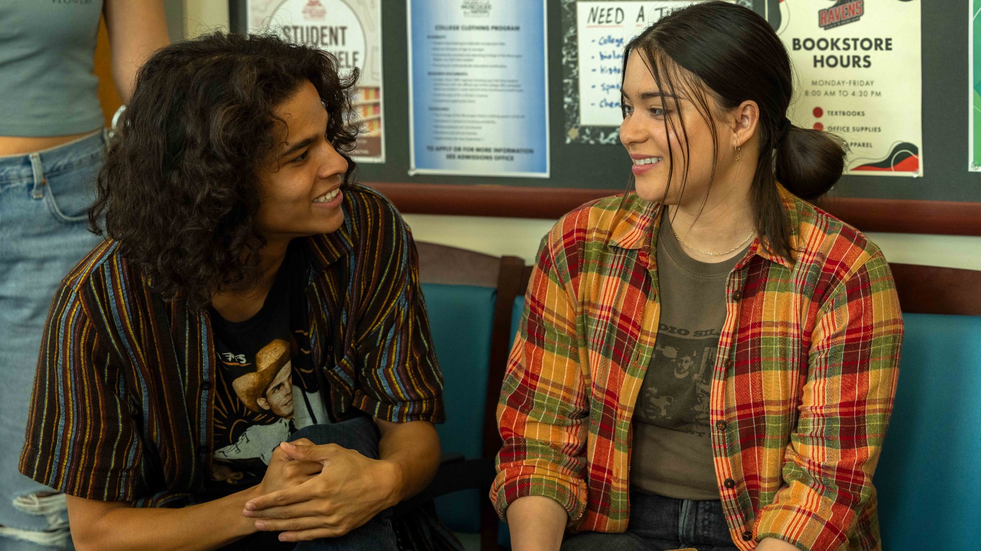 Reservation Dogs est le choix parfait pour jouer le père d'Elora