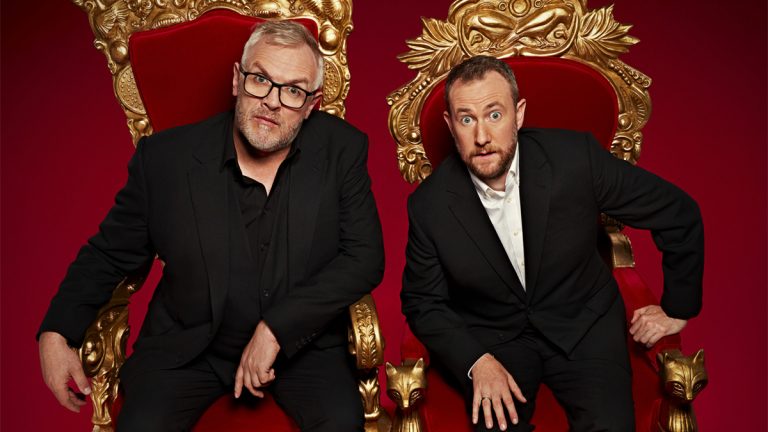 Taskmaster Champion of Champions 3 est en tournage ce mois-ci !