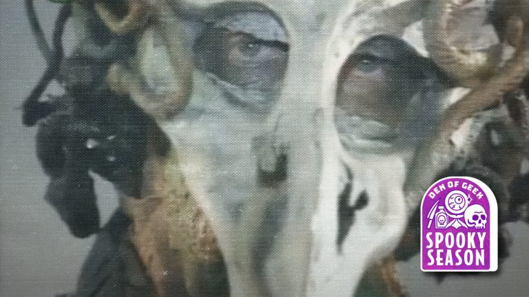 Ce méchant méchant de la télévision a appris à lire à des écoliers britanniques des années 1980