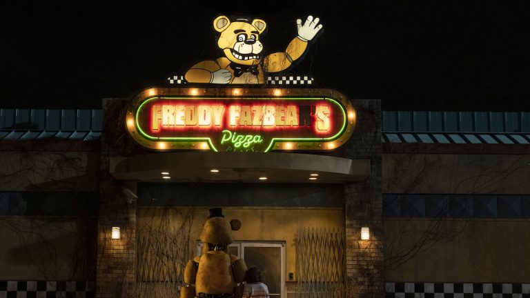 Comment les Cinq Nuits aux Jeux de Freddy sont devenus un film