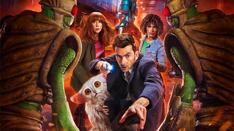 Dates de diffusion de l&rsquo;anniversaire de Doctor Who confirmées !