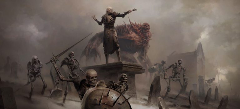 Diablo 4 Saison 2 : Meilleure construction de nécromancien pour la mise à niveau