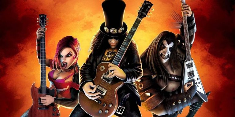 Guitar Hero Revival taquiné de la pire des manières possibles