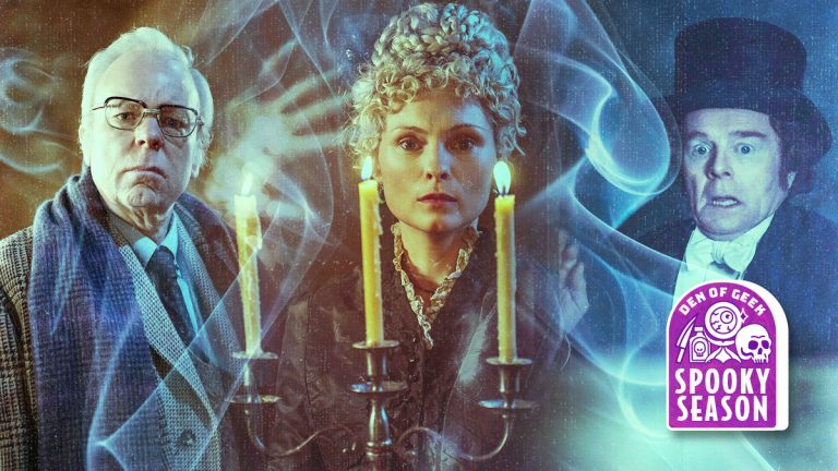 Histoires de fantômes effrayantes de la télévision britannique : MR James, Mark Gatiss, Ghostwatch, Inside No. 9…