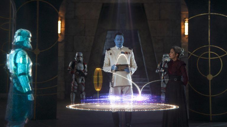 La fin de Star Wars Ahsoka expliquée : Mortis Gods, Dathomir et comment cela met en place la saison 2