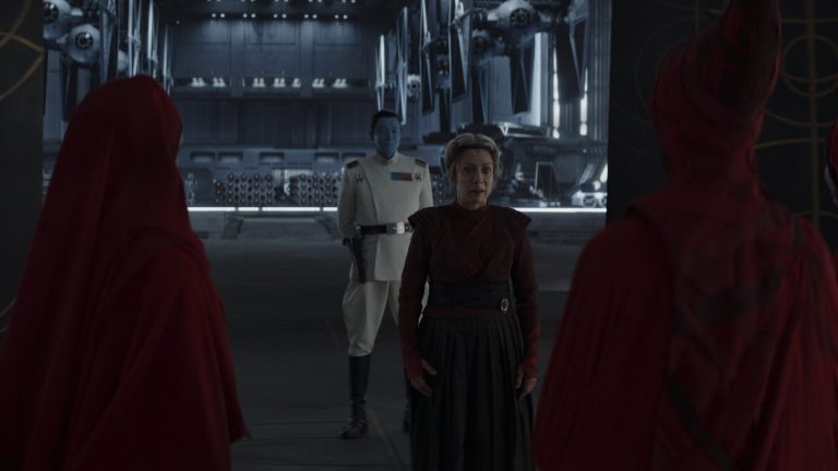 La lame de Talzin d&rsquo;Ahsoka a une histoire de Star Wars plus sombre que ce à quoi on pourrait s&rsquo;attendre