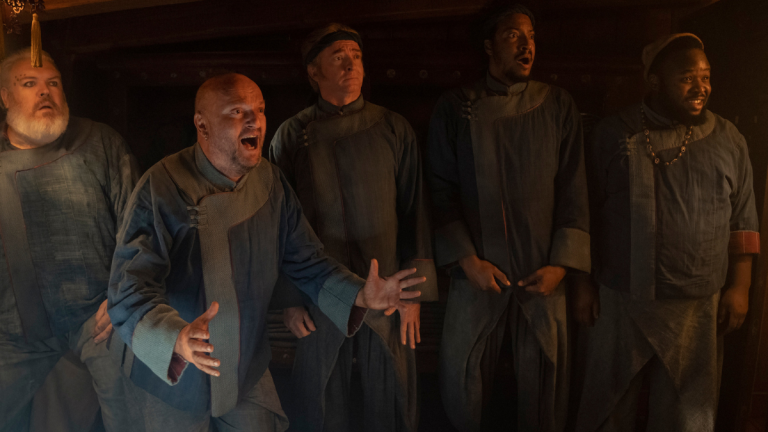 La première de la saison 2 de Our Flag Means Death confirme une théorie majeure des fans