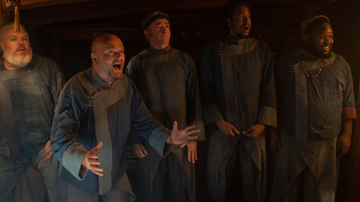 La première de la saison 2 de Our Flag Means Death confirme une théorie majeure des fans