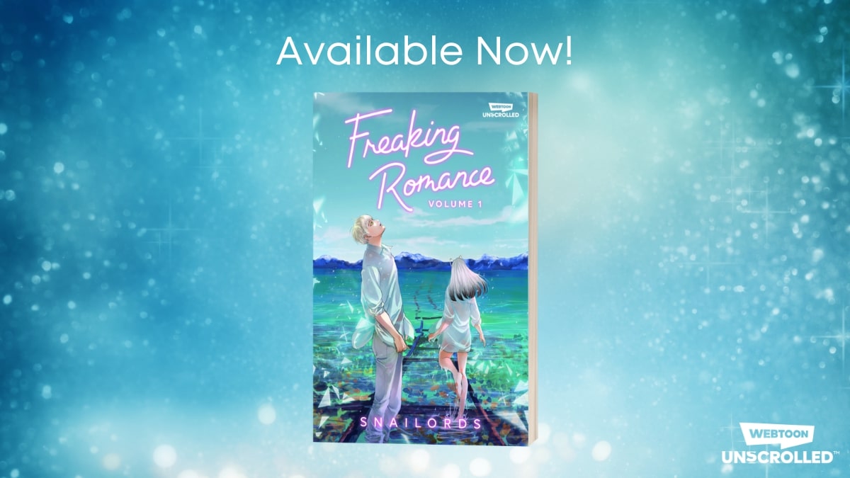 Les fantômes prennent un nouveau sens dans Snailords Freaking Romance