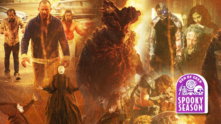 Les meilleurs zombies télévisés qui ne sont pas des zombies