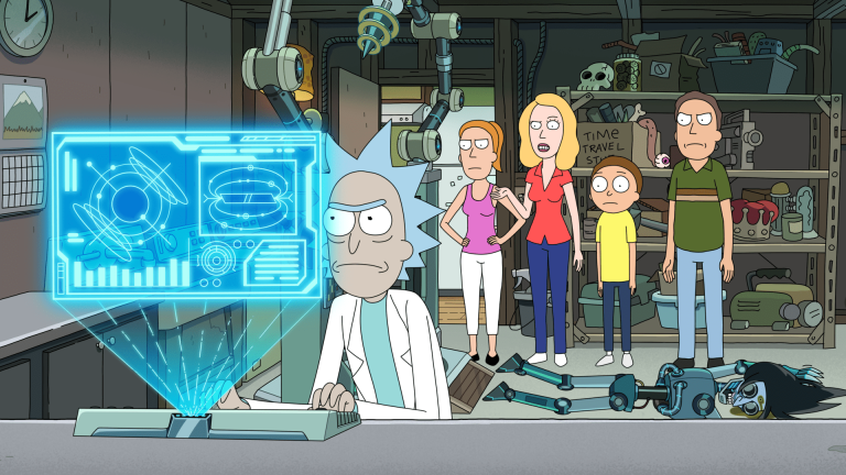 Les nouveaux doubleurs de Rick et Morty sont de véritables inconnus