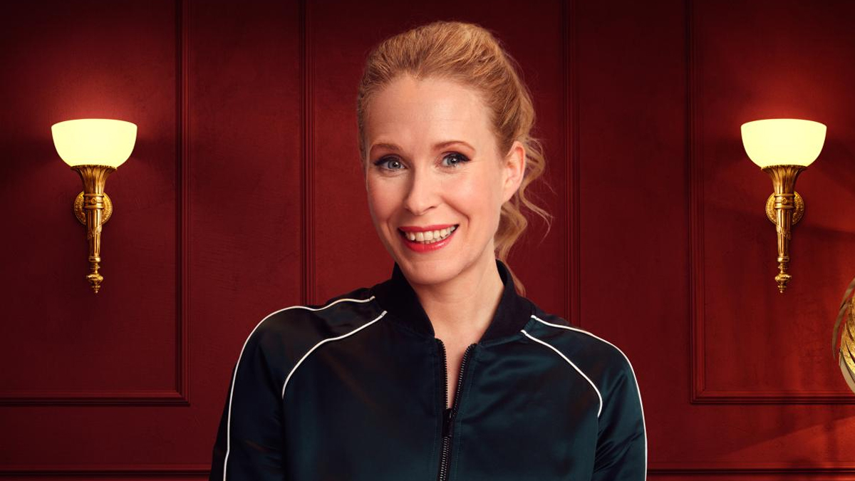 Taskmaster's Lucy Beaumont
