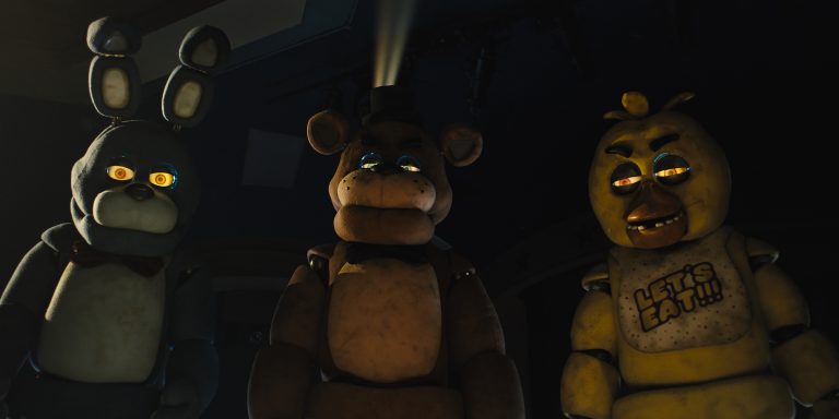 Revue de Five Nights at Freddy&rsquo;s : une nuit, c&rsquo;est trop