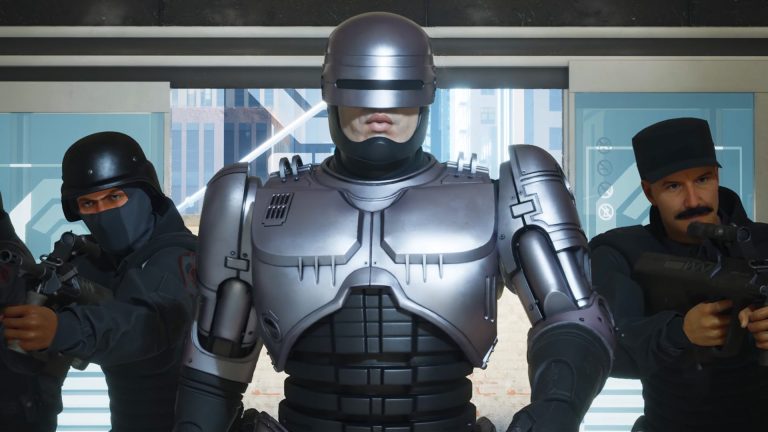 RoboCop : Rogue City est le genre de chef-d&rsquo;œuvre défectueux que le jeu pourrait utiliser davantage