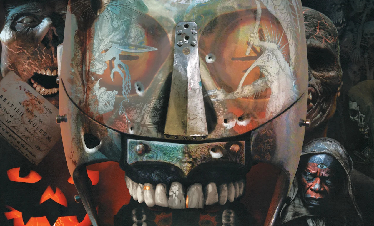 Tales for a Halloweenight Vol. 9