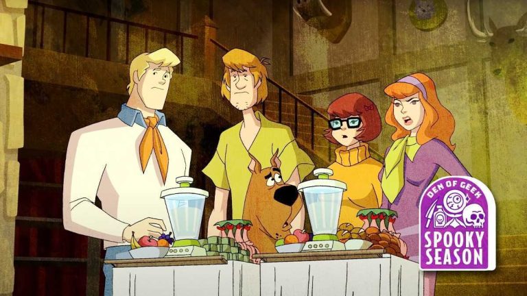Scooby Doo!  Mystery Incorporated est une introduction parfaite à l&rsquo;horreur pour les enfants
