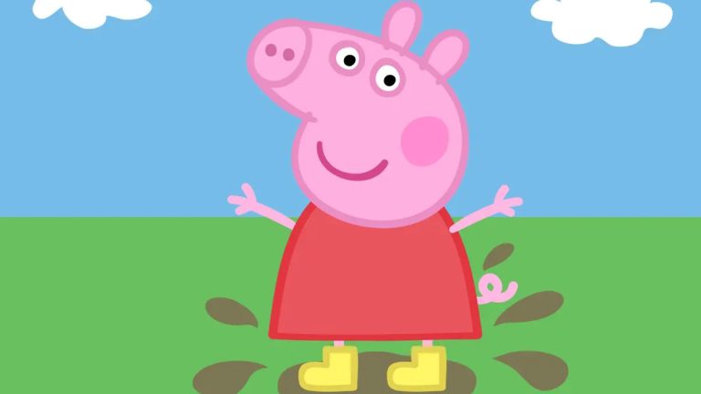 Se réveiller du cauchemar de Peppa Pig