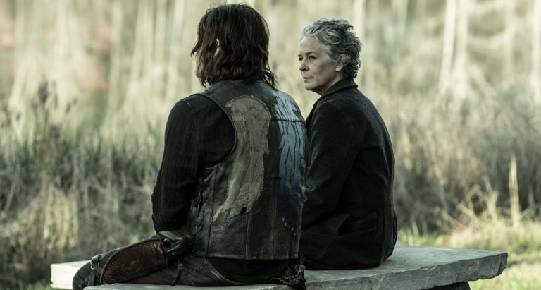 The Walking Dead Daryl Dixon : la fin expliquée – Ce que signifie le retour de Carol pour la saison 2
