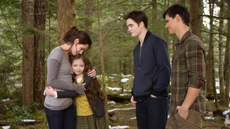 Arrêtez de faire semblant de Twilight : Breaking Dawn n&rsquo;est pas bizarrement génial