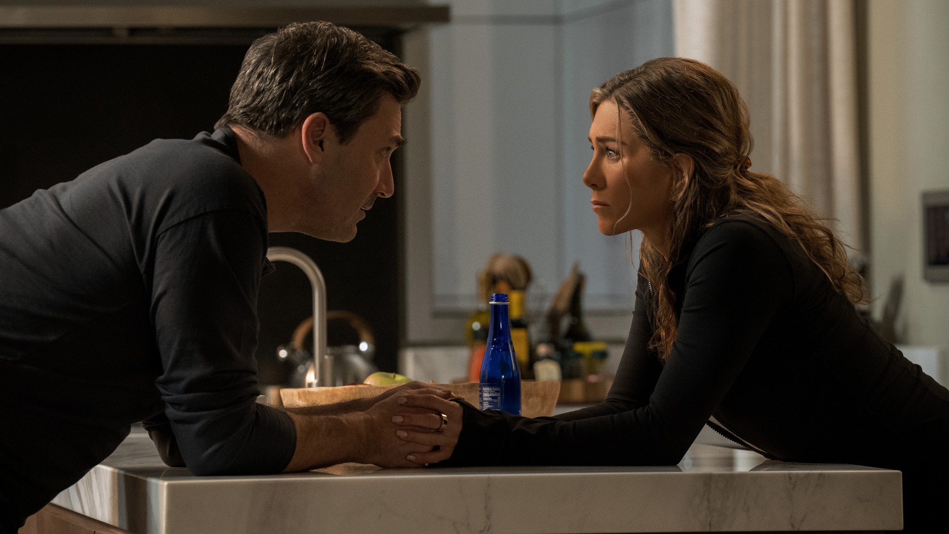 Au cas où vous ne regarderiez pas, l'émission du matin est ridicule maintenant