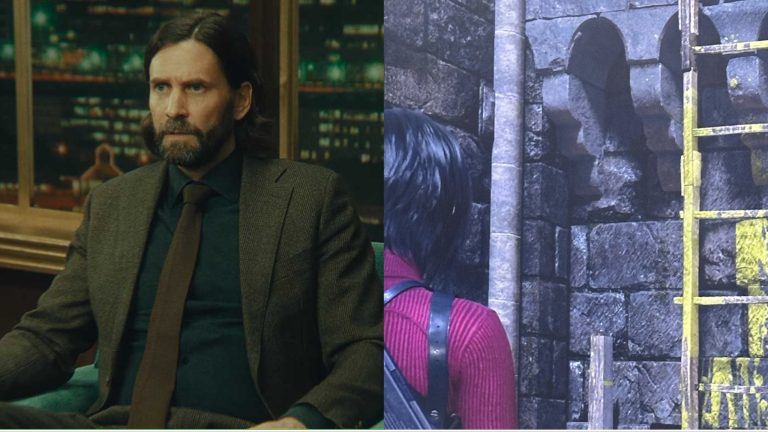 Comment Alan Wake 2 navigue dans les jeux "Échelle jaune" Débat