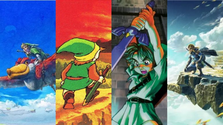 Comment le film The Legend of Zelda s&rsquo;intégrera-t-il dans la chronologie de la franchise ?