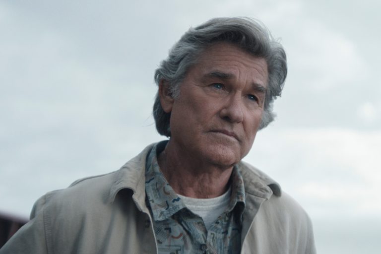 Comment le monarque de la série télévisée Godzilla a convaincu Kurt Russell et son fils Wyatt de travailler à nouveau ensemble
