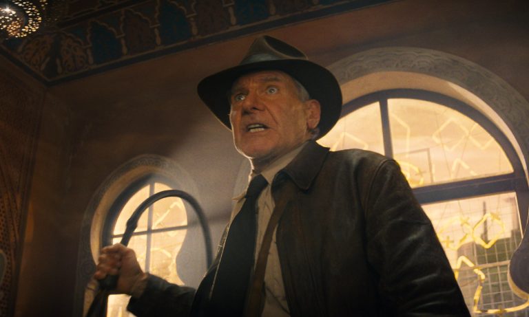 Indiana Jones et le cadran du destin : Harrison Ford ne peut pas remonter le temps